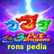 rons pedia